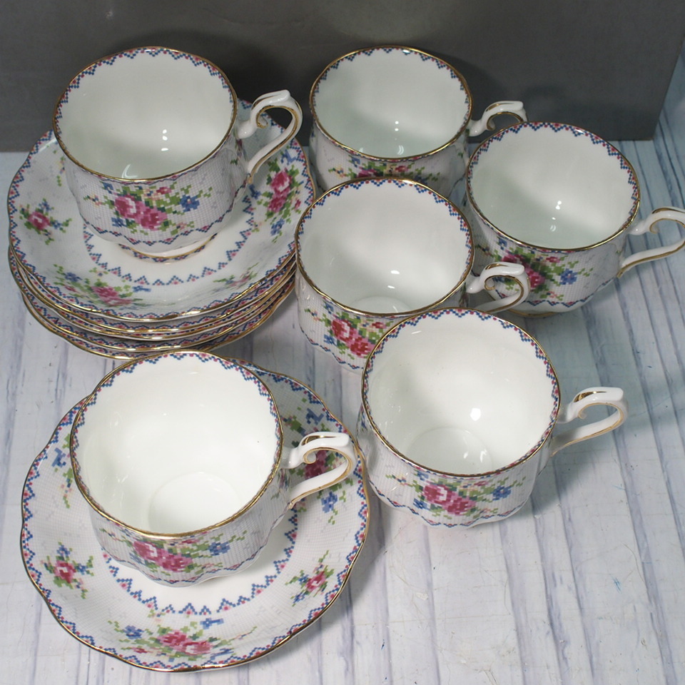 ロイヤルアルバート ROYAL ALBERT 英国 ヴィンテージ まとめて Royal