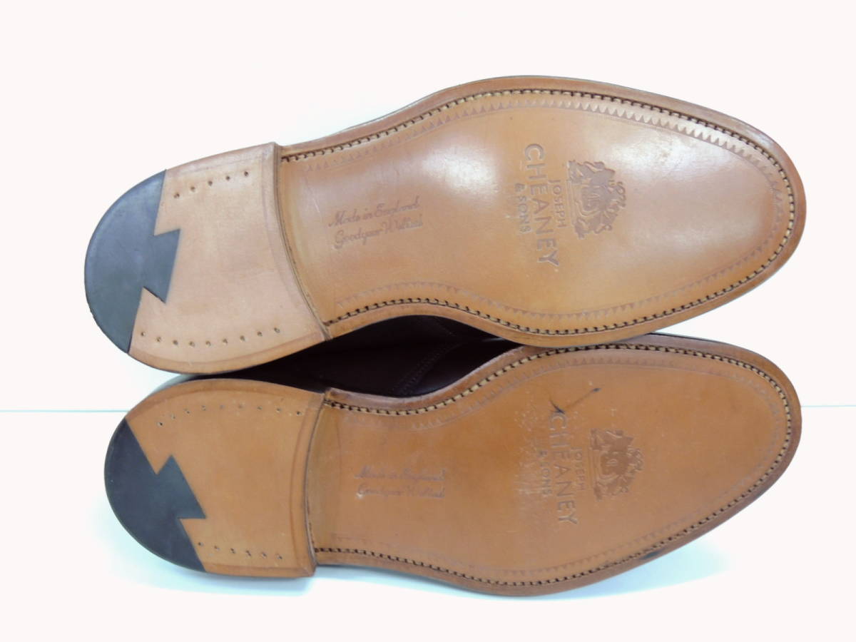 ☆ 新品 定価142560円 ジョセフ チーニー JOSEPH CHEANEY 英国製 