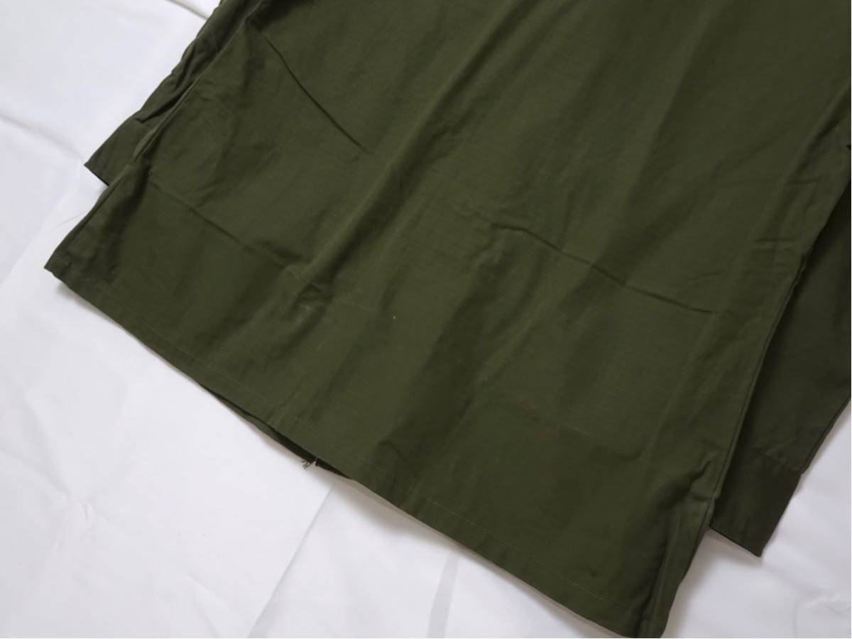 Dead Stock U.S. Army Jungle Fatigue Jacket 4th MEDIUM-SHORT デッド