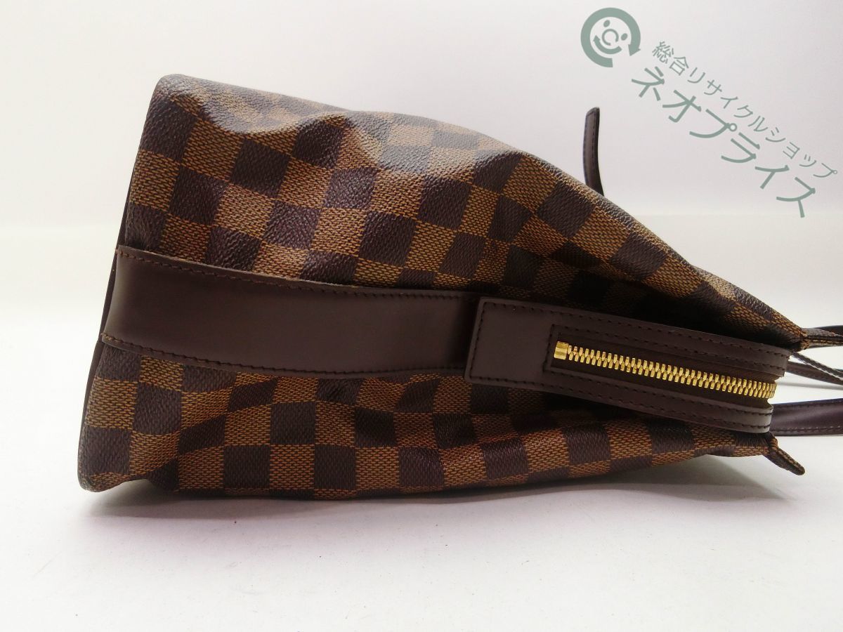 チェルシー ダミエ VUITTON トートバッグ ルイヴィトン LOUIS バッグ 