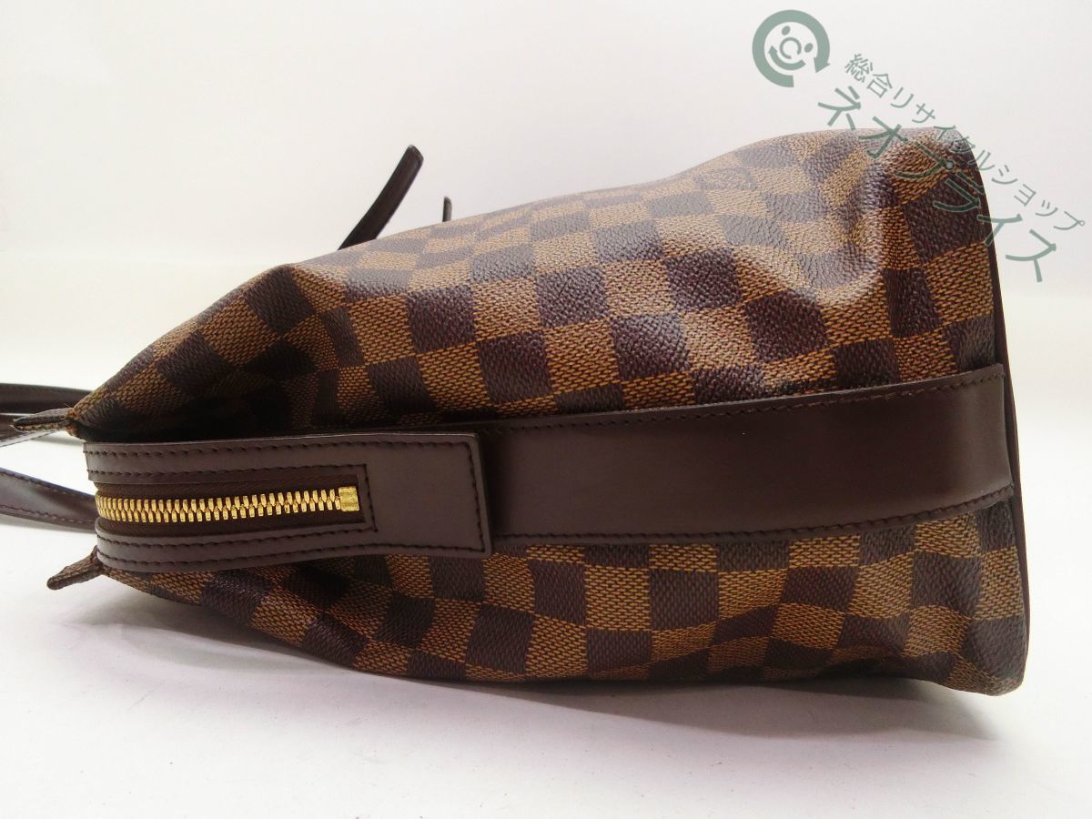 チェルシー ダミエ VUITTON トートバッグ ルイヴィトン LOUIS バッグ 