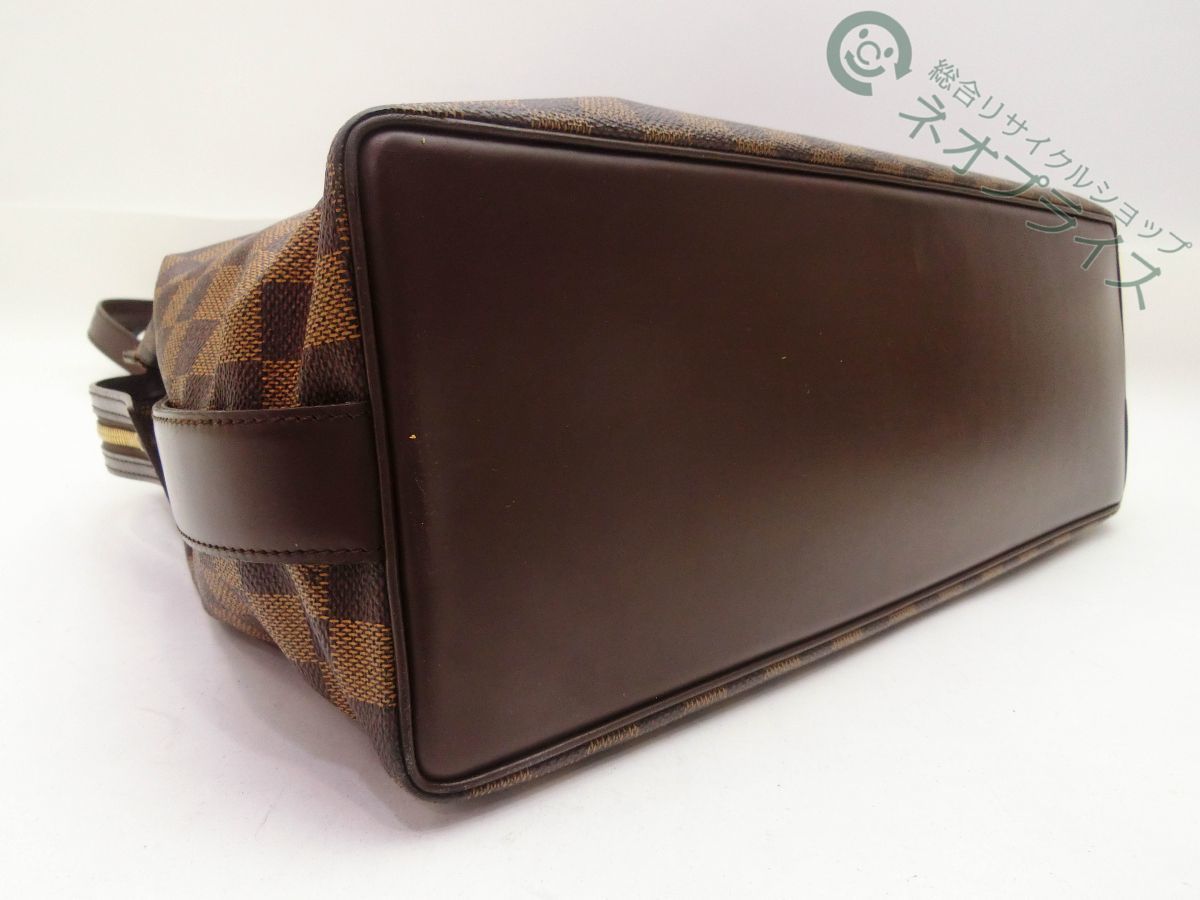 チェルシー ダミエ VUITTON トートバッグ ルイヴィトン LOUIS バッグ 
