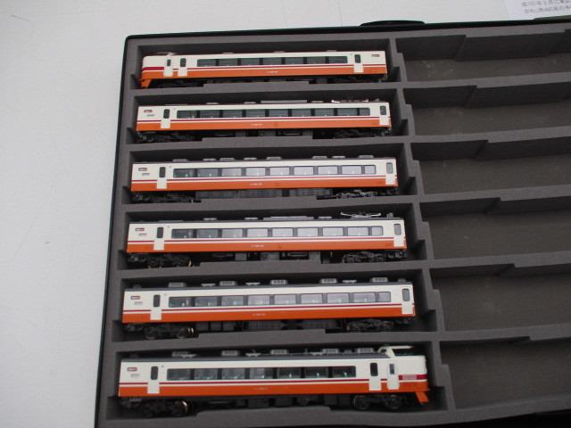 Nゲージ マイクロエース 鉄道模型 | 6両セット 蒸気機関車 189系 日光