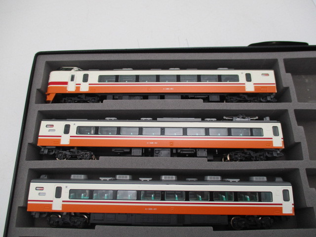 Nゲージ マイクロエース 鉄道模型 | 6両セット 蒸気機関車 189系 日光