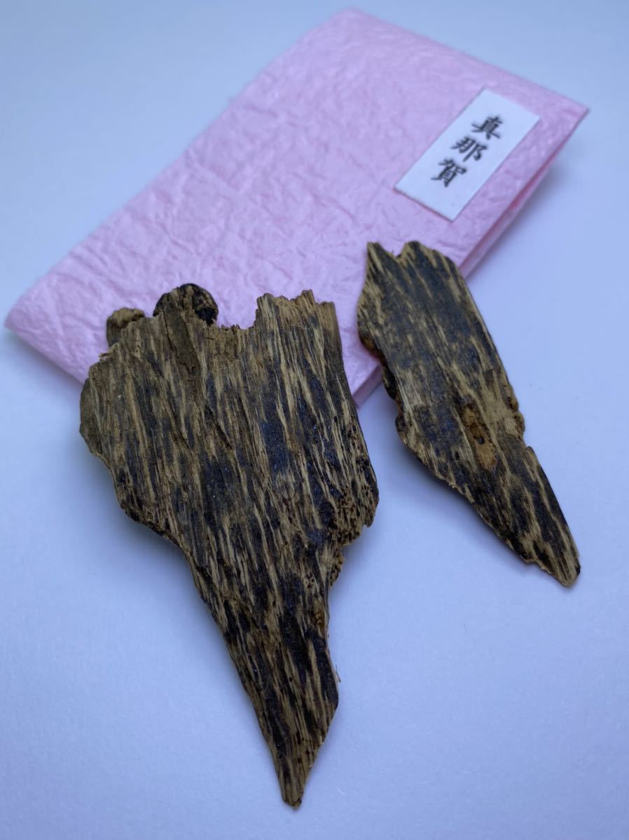 真南蛮 沈香 六国五味 香木 82◇沈香 新伽羅 約153g 香木⁄六国五味