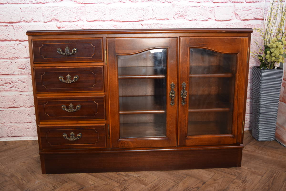 karimoku カリモク コロニアル サイドボード オーディオボード