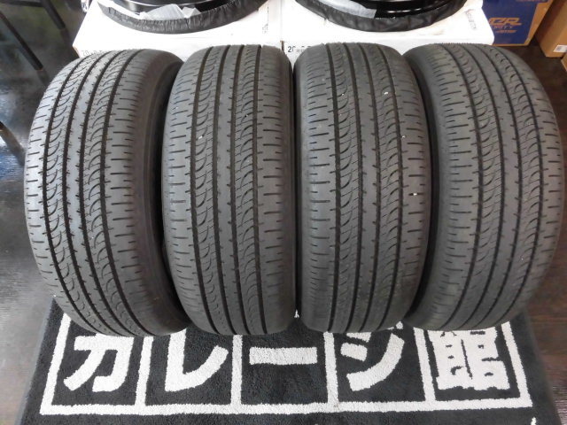 2026年最新Yahoo!オークション 0 1 新車外しの中古品 2 3 | 225⁄55⁄18
