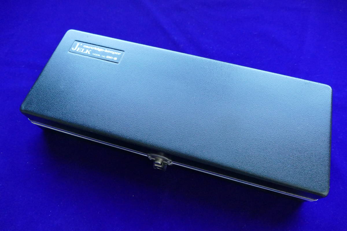 CK-10 カートリッジキーパー JELK JELK|カートリッジキーパー|ハード 