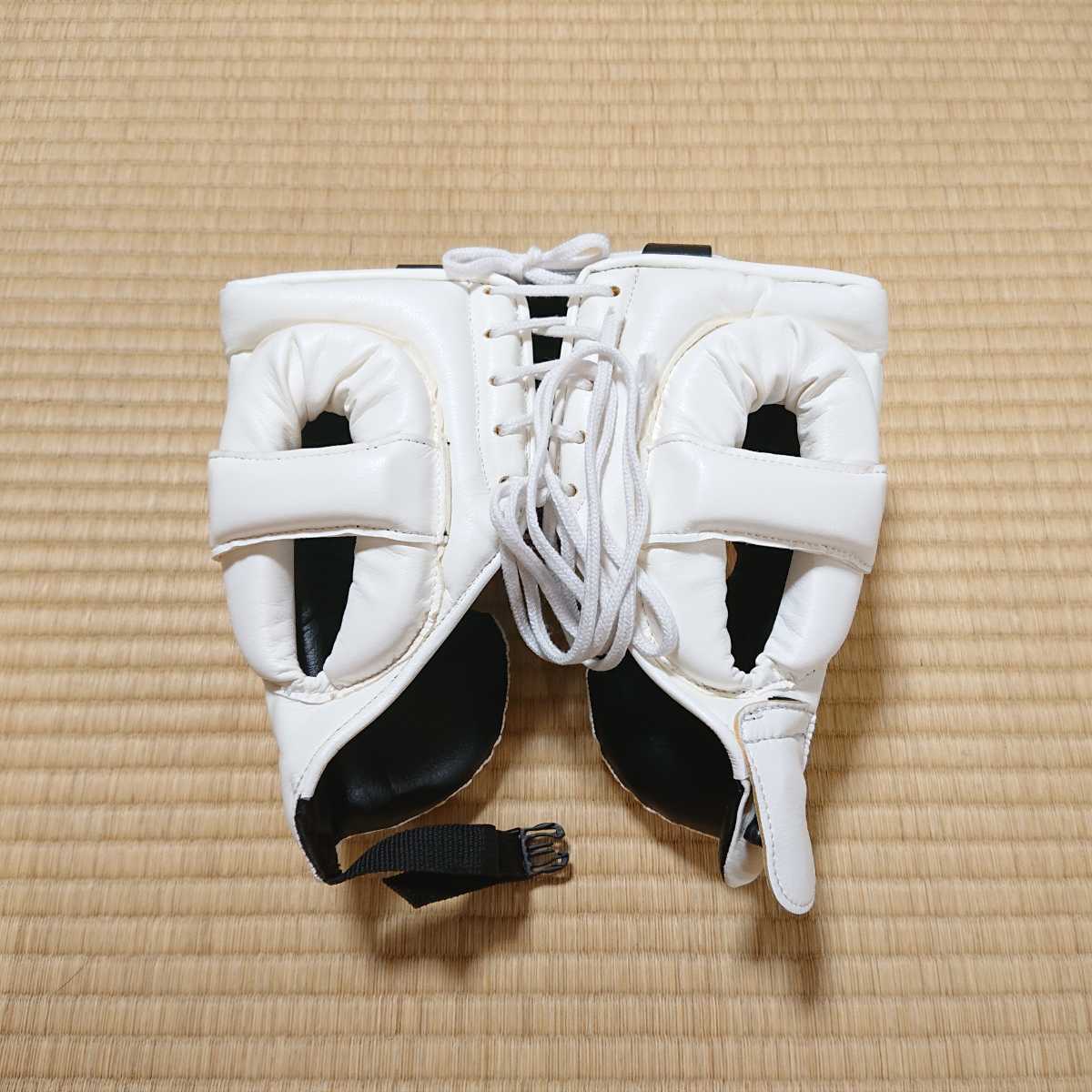 □winning(ウイニング)製 ボクシング ヘッドガード ヘッドギア