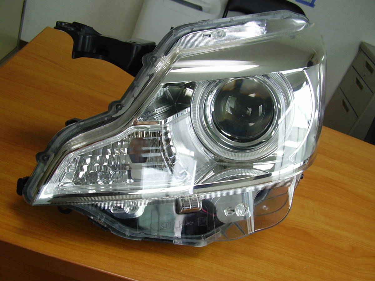 MK32S スペーシアカスタム スペーシア MK42S ヘッドライト 左ヘッド 
