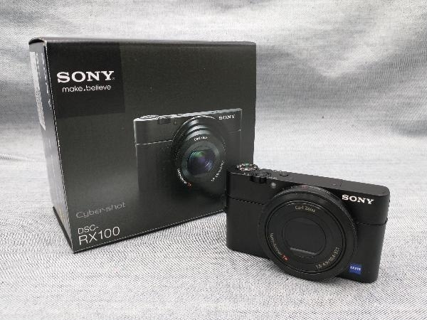 SONY DSC-RX100 サイバーショット デジカメ(2301-5) について 【公式通販】 SONY DSC-RX100 サイバーショット デジカメ(2301-5) について 【公式通販】