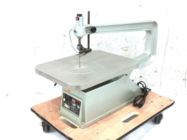 RYOBI TFE-550DX 卓上糸のこ 電動工具 中古 M5899479 卓上糸ノコ盤 RYOBI