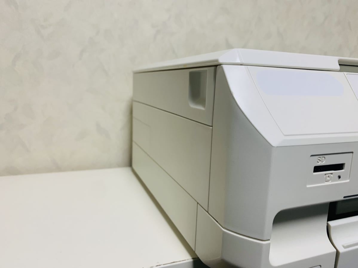 ジャンク EPSON エプソン EP-710A 複合機 インクジェットプリンター A4