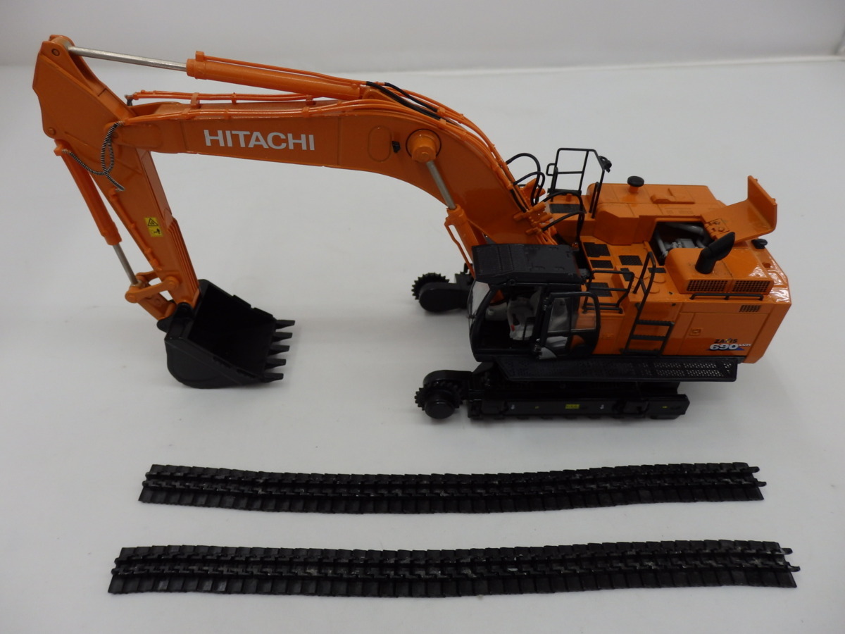 NORSCOT CATERPILLAR 992G WHEEL LOADER 1:50 SCALE CONSTRUCTION CAT 