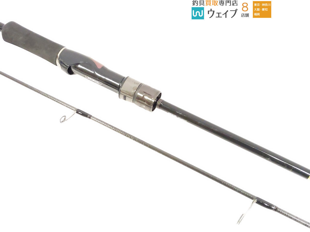 ダイワ 紅牙 MX C69MHS-S AP 良品 紅牙 AP(エアポータブル 紅牙MX ☆激レア 05805508 tg