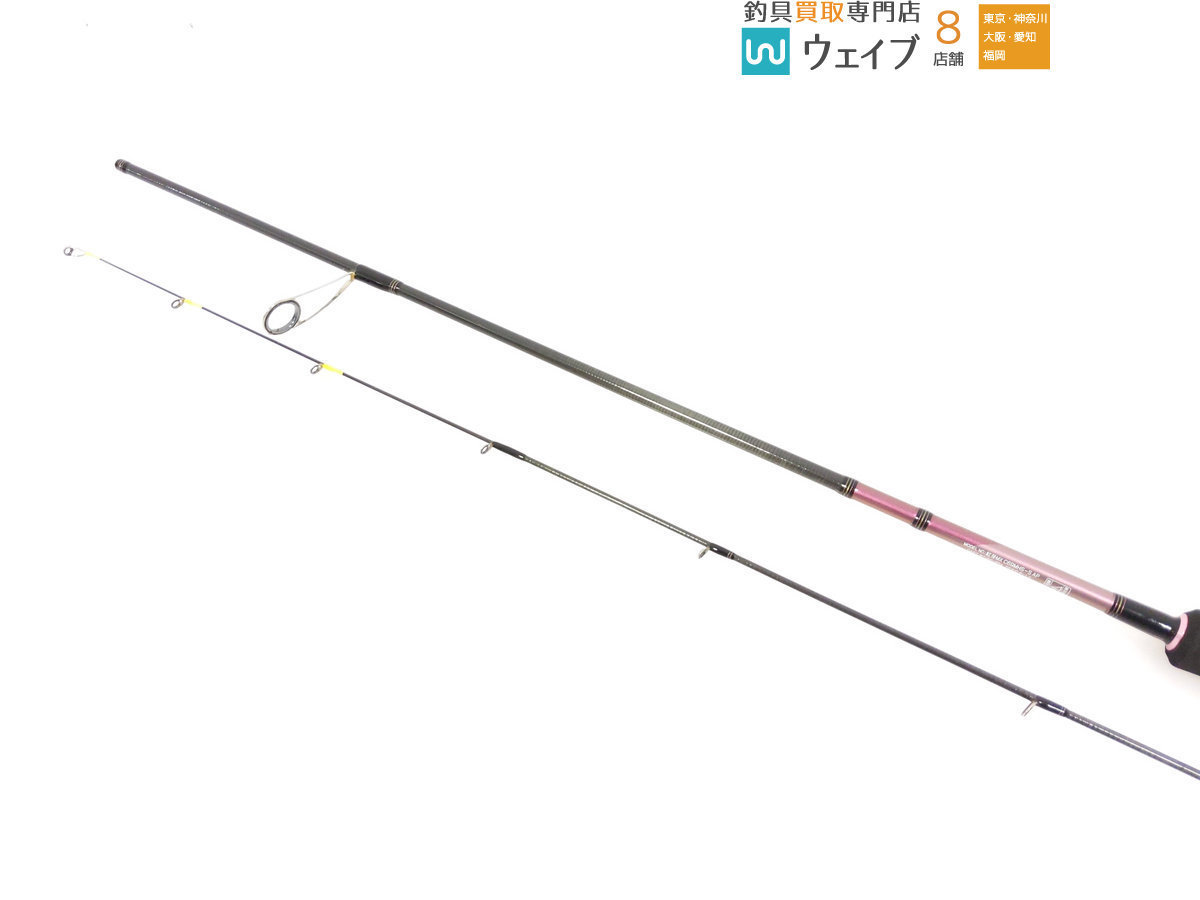 ダイワ 紅牙 MX C69MHS-S AP 良品 紅牙 AP(エアポータブル 紅牙MX ☆激レア 05805508 tg