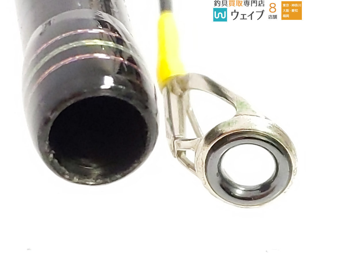 ダイワ 紅牙 MX C69MHS-S AP 良品 紅牙 AP(エアポータブル 紅牙MX ☆激レア 05805508 tg