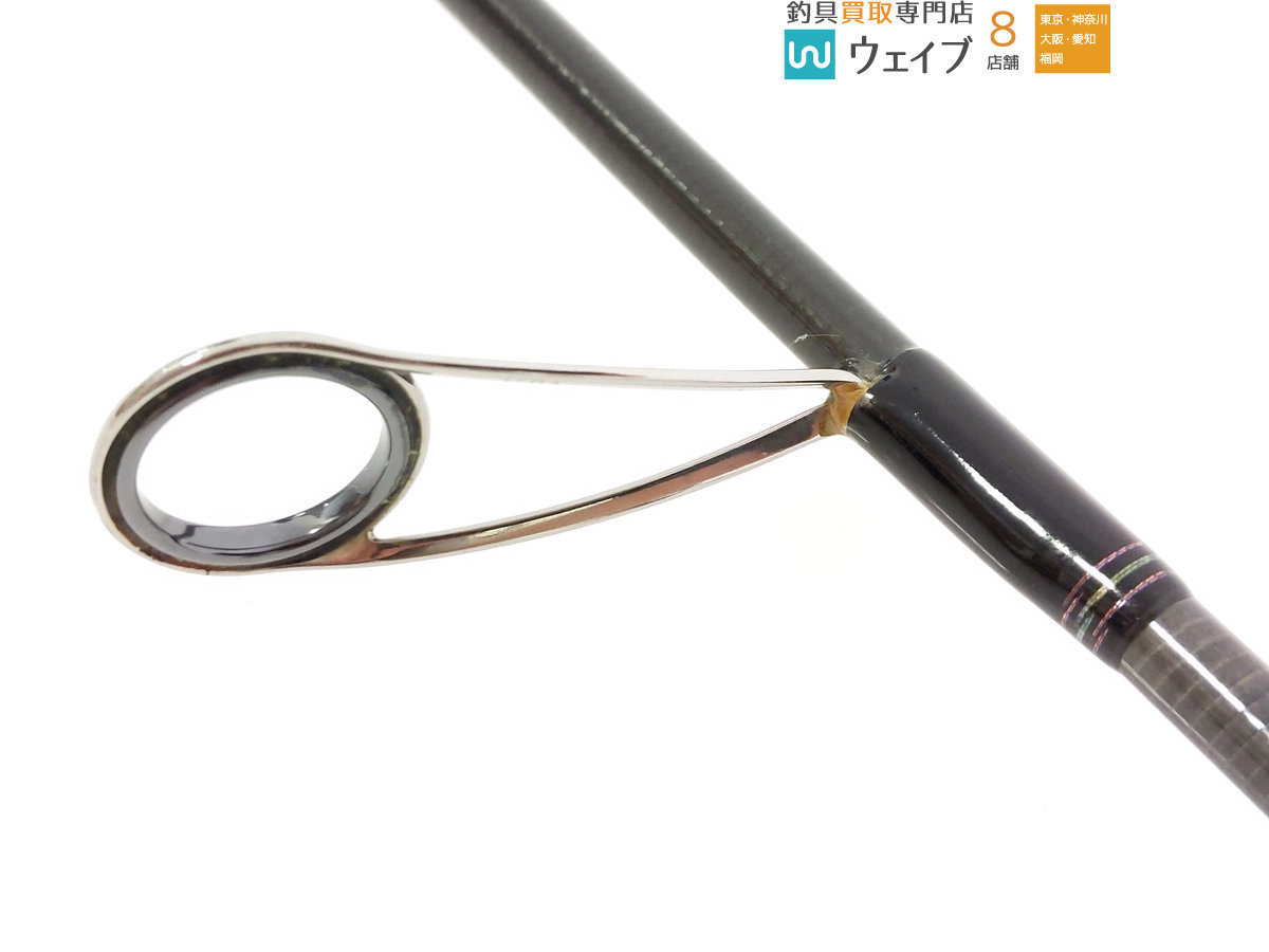 ダイワ 紅牙 MX C69MHS-S AP 良品 紅牙 AP(エアポータブル 紅牙MX ☆激レア 05805508 tg