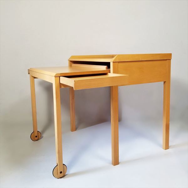 THE CONRAN SHOP NEXUS パーソナルデスク ビーチ材 パソコン コンランショップ【THE CORAN SHOP】取扱 NEXUS（ネクサス）パーソナル