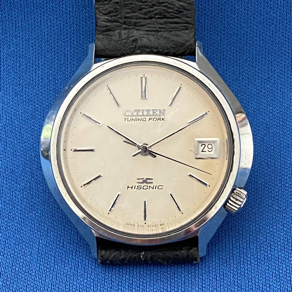 ◇CITIZEN シチズン TUNING FORK HISONIC ハイソニック 音叉時計
