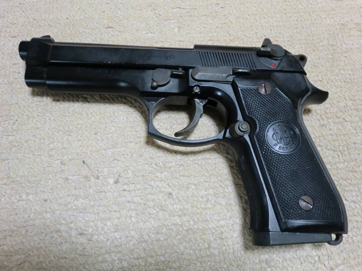 MGC ベレッタ M92F ベレッタM92F | 固定スライド 売り切れ特選中古品