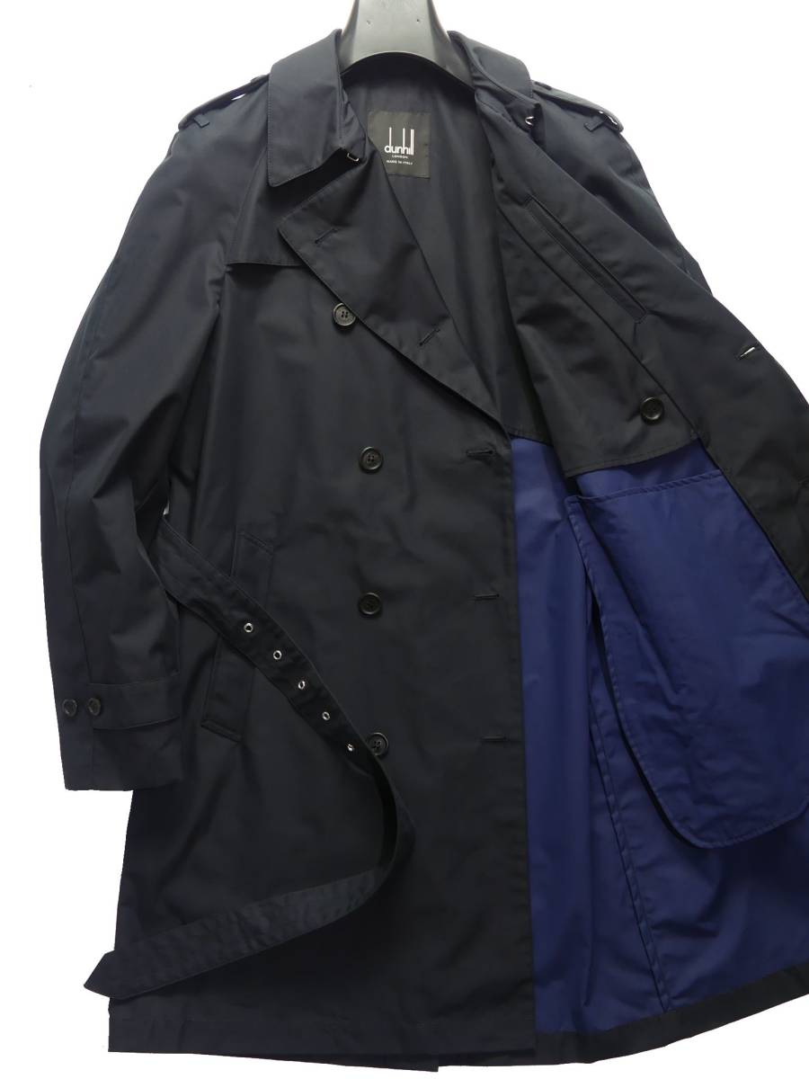 秋冬春363,000円新品DUNHILL LONDONダンヒル☆一生物！最高峰 