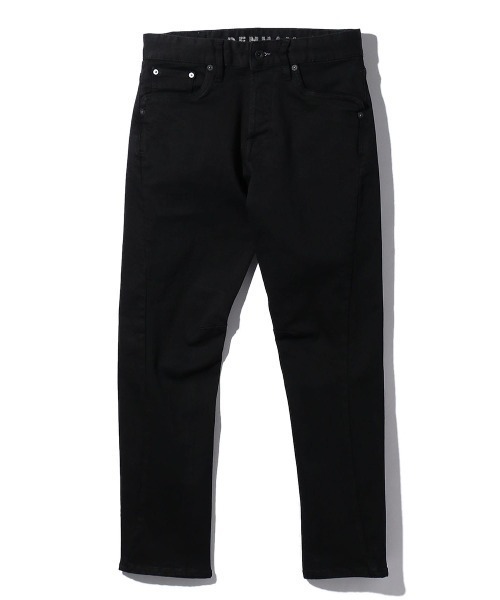 美品】DENHAM FUSION regular tapered fit デンハム W29L30 新宿高島屋 