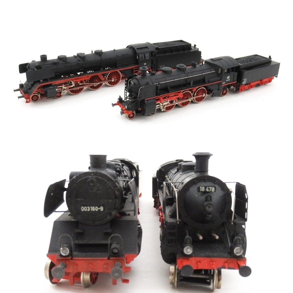 ジャンク メルクリン HOゲージ ドイツ鉄道 DB 10 001 外国車両 / 鉄道
