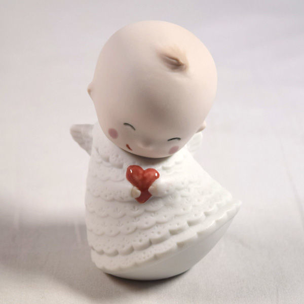 ☆ リヤドロ NAO インテリア リヤドロ NAO 天使のオブジェ 575/17