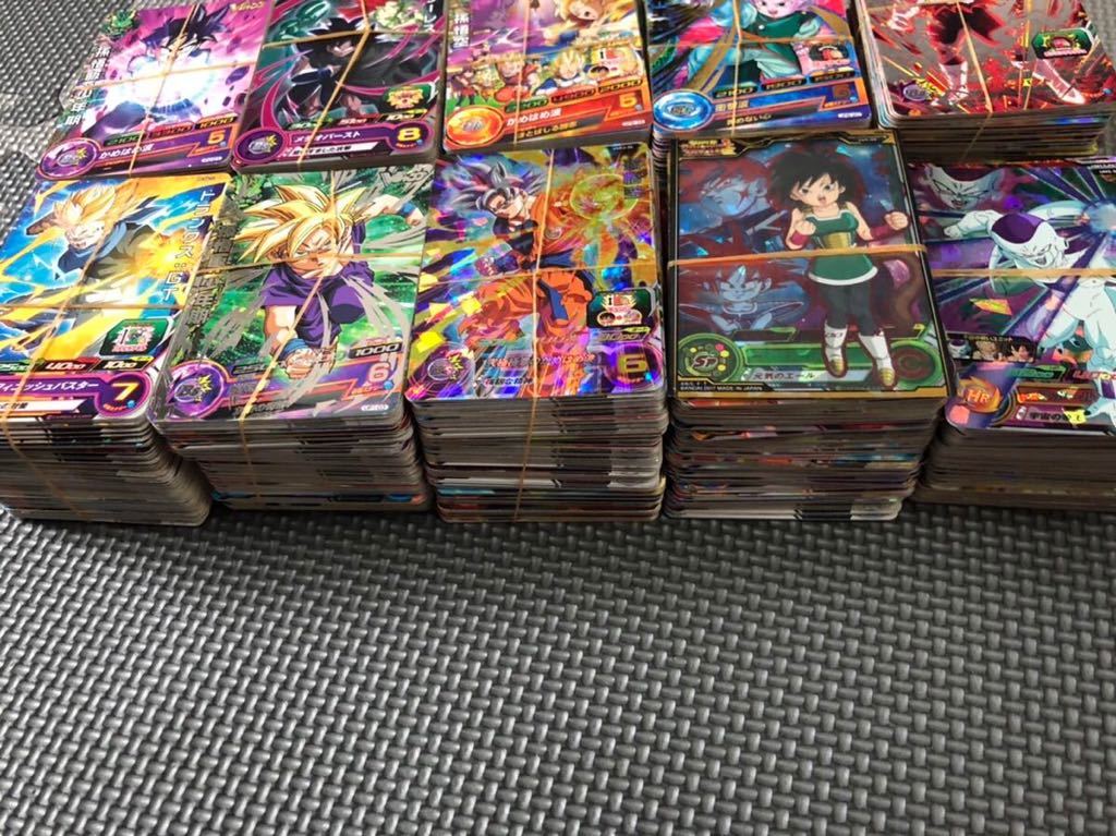 CP ドラゴンボールヒーローズ まとめ売り スーパードラゴンボール