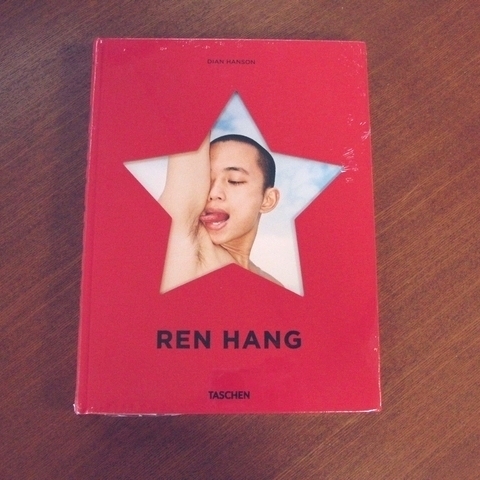 任航 Ren Hangレンハン 写真集 Ren Hang Book : 我母親 / For My
