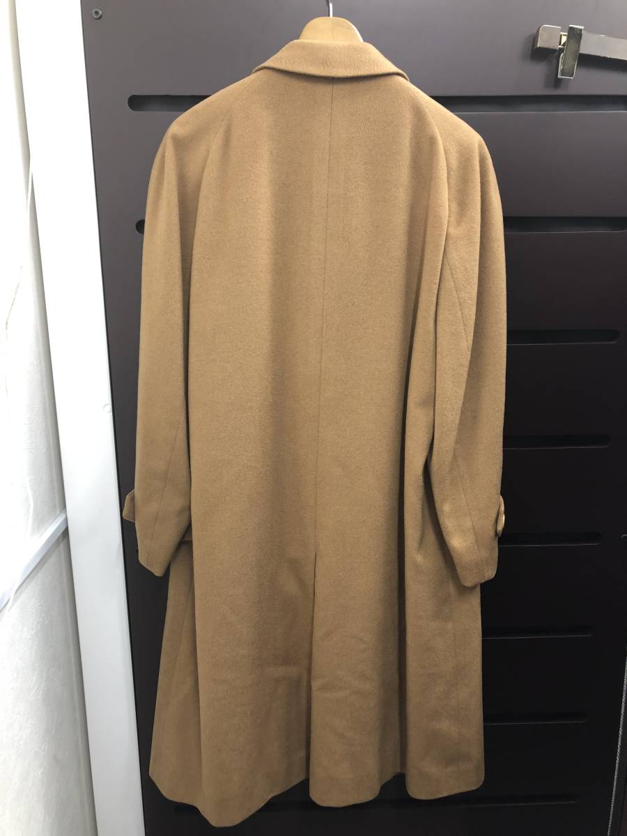 ハンドメイドライン ピュアカシミヤ チェスターバリー × バーバリーズ ブレザー ハンドメイド 最高級 チェスターバリー カシミア100％ ネイビー