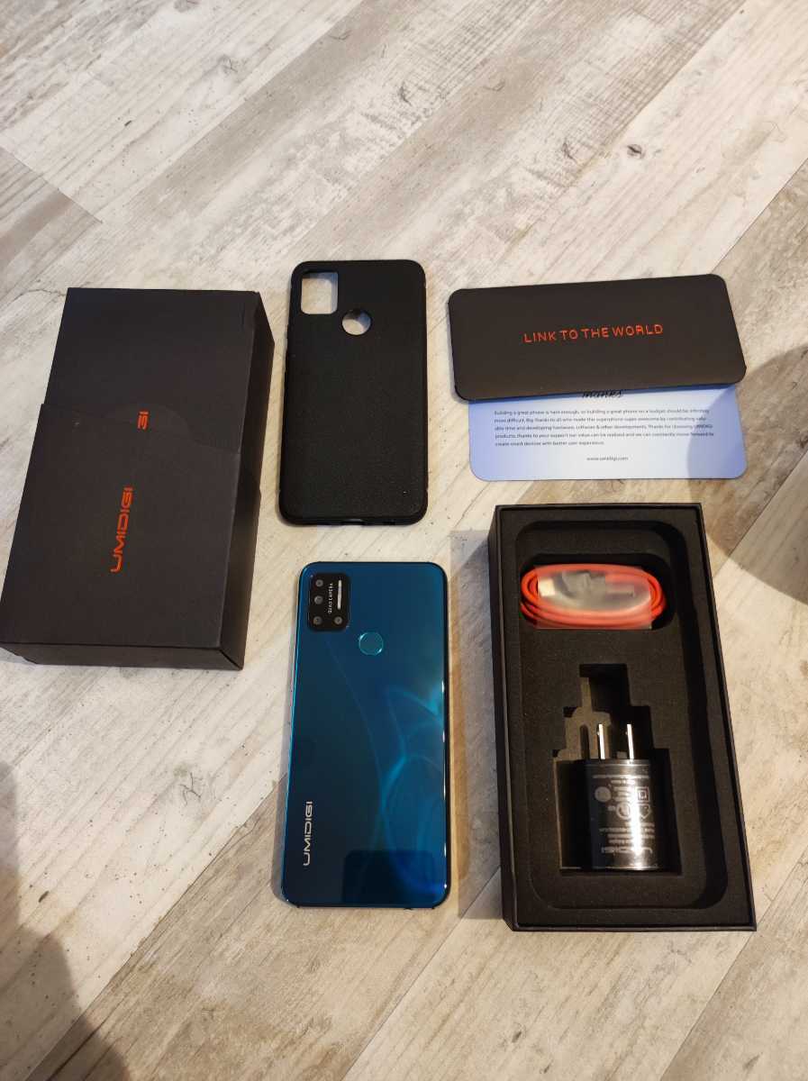 UMIDIGI A7 Pro SIMフリー ジャンク扱い A7 UMIDIGI Pro Smartphones 