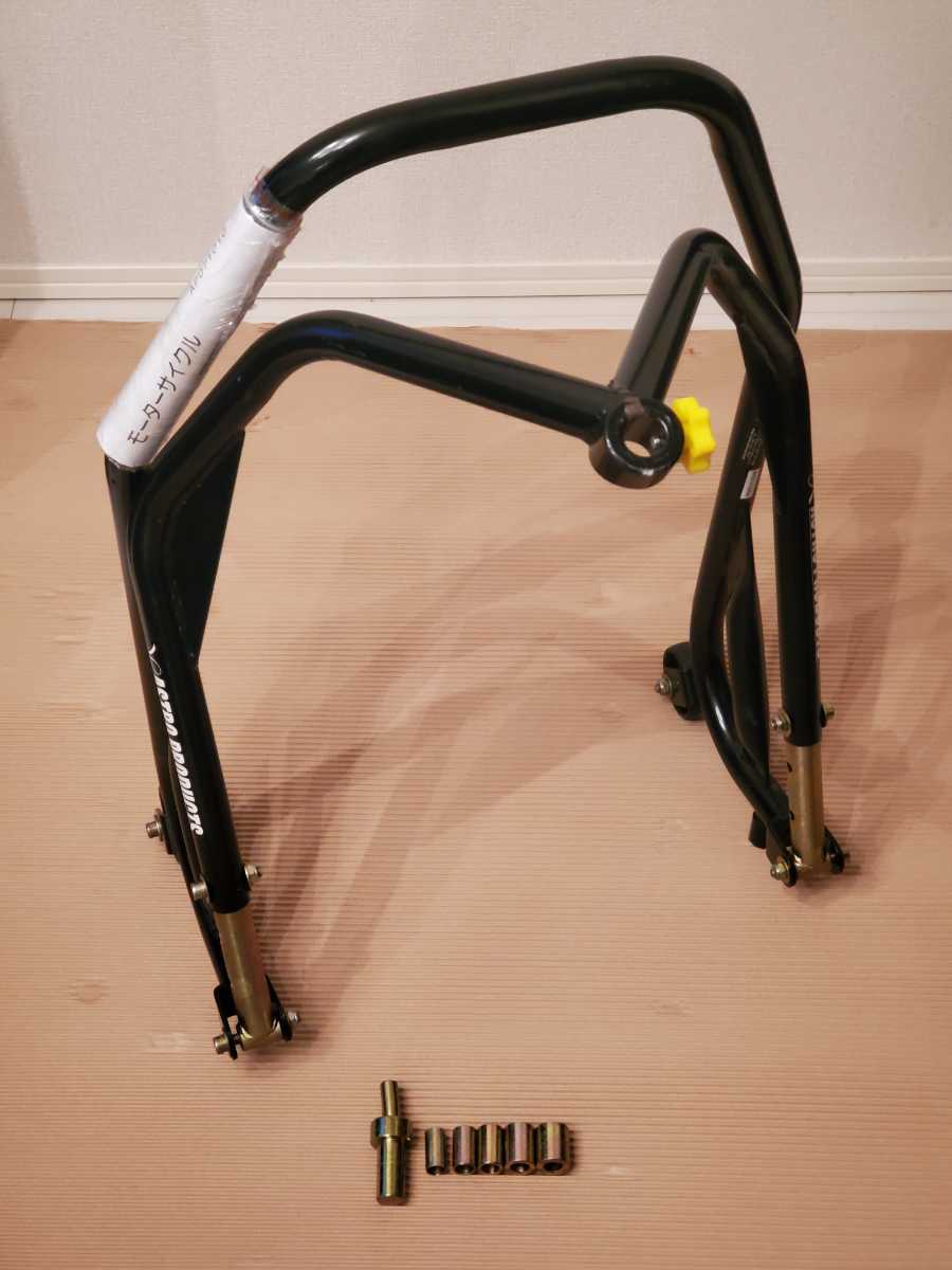 【安い，高品質】 アストロプロダクツ AP モーターサイクル フロントスタンド メンテナンススタンド 品(スタンド)｜売買されたオークション情報、yahooの商品情報をアーカイブ公開 - オークファン スタンド