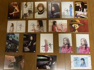 川嶋あいのYahoo!オークション(旧ヤフオク!)の相場・価格を見る｜Yahoo