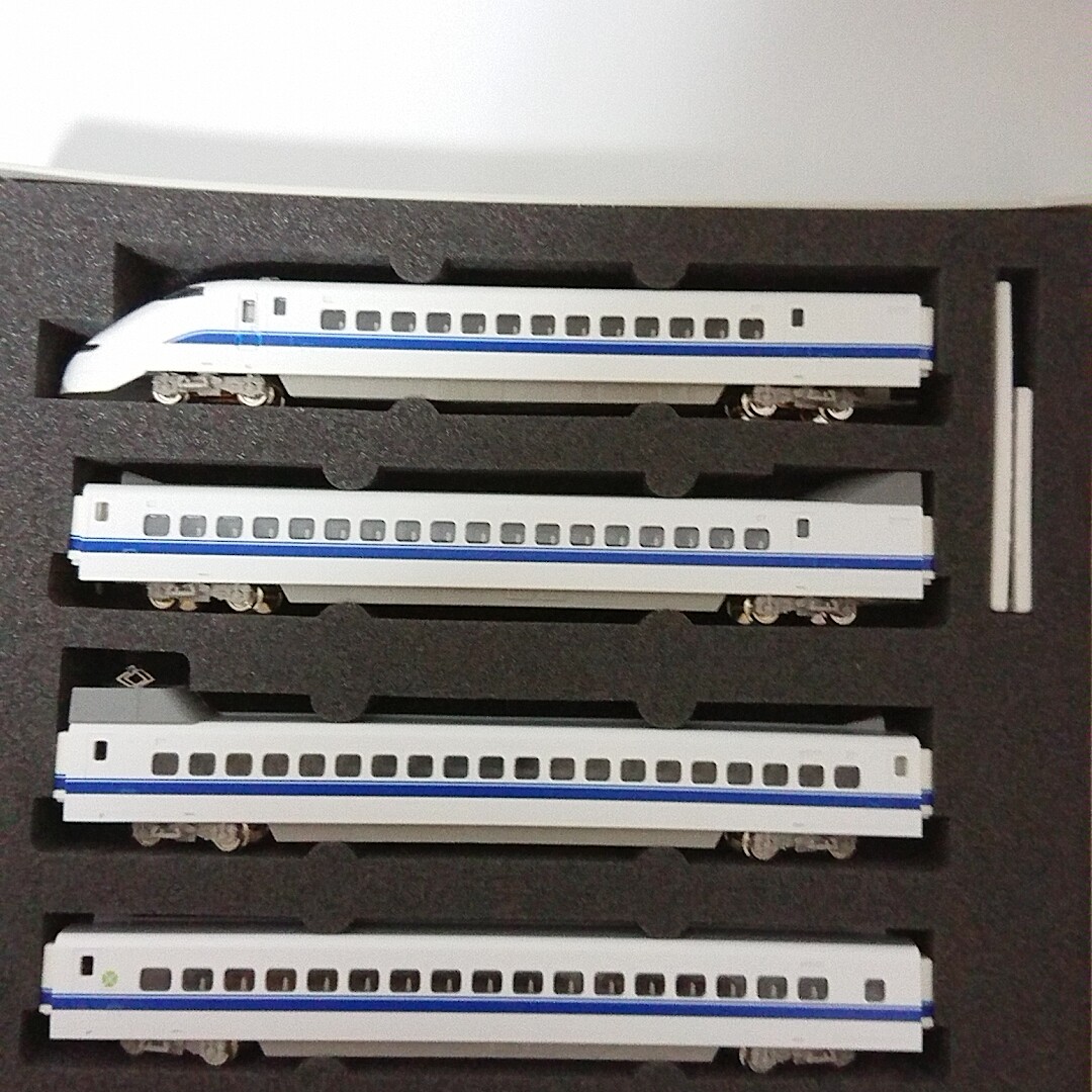 JR 1⁄160 0 東海道・山陽新幹線 後期型 16両セット 300-0系 鉄道模型