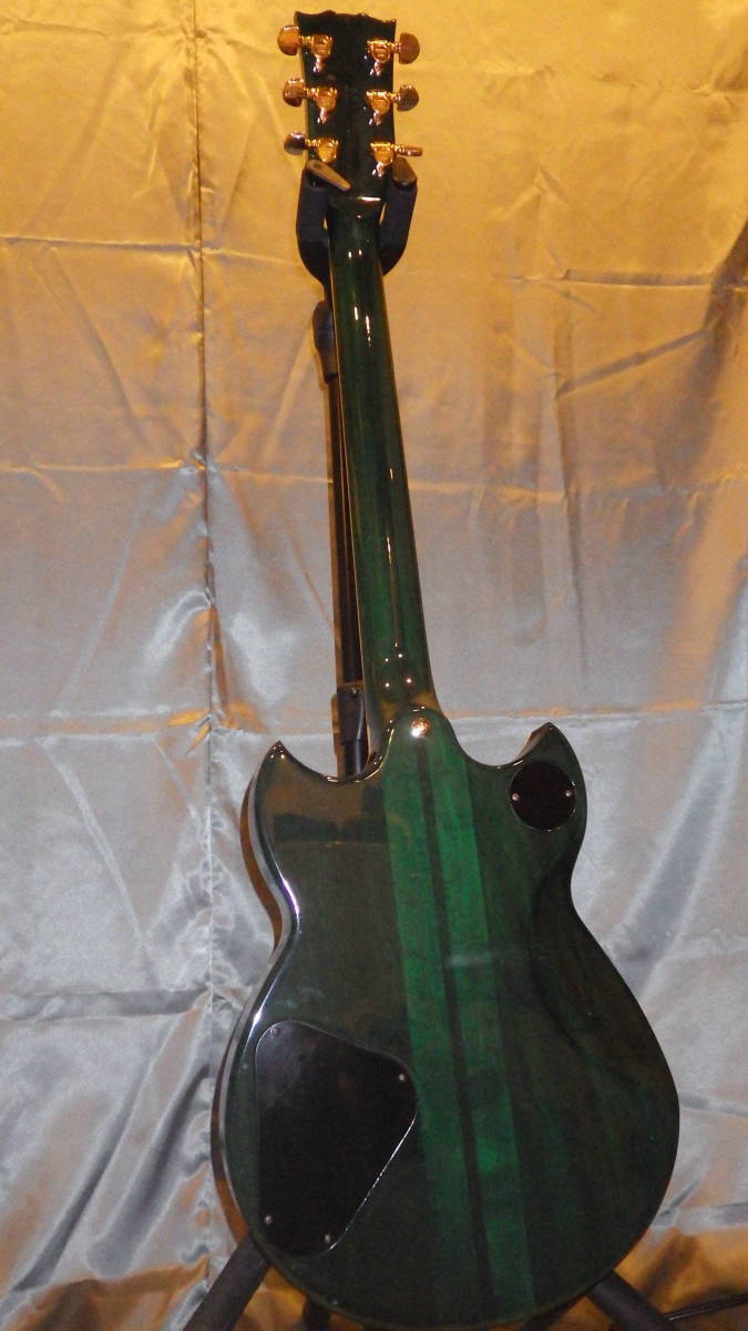 YAMAHA SG1500 SG Yamaha Jade SG-1500 Green ヤマハ 待望の Premium