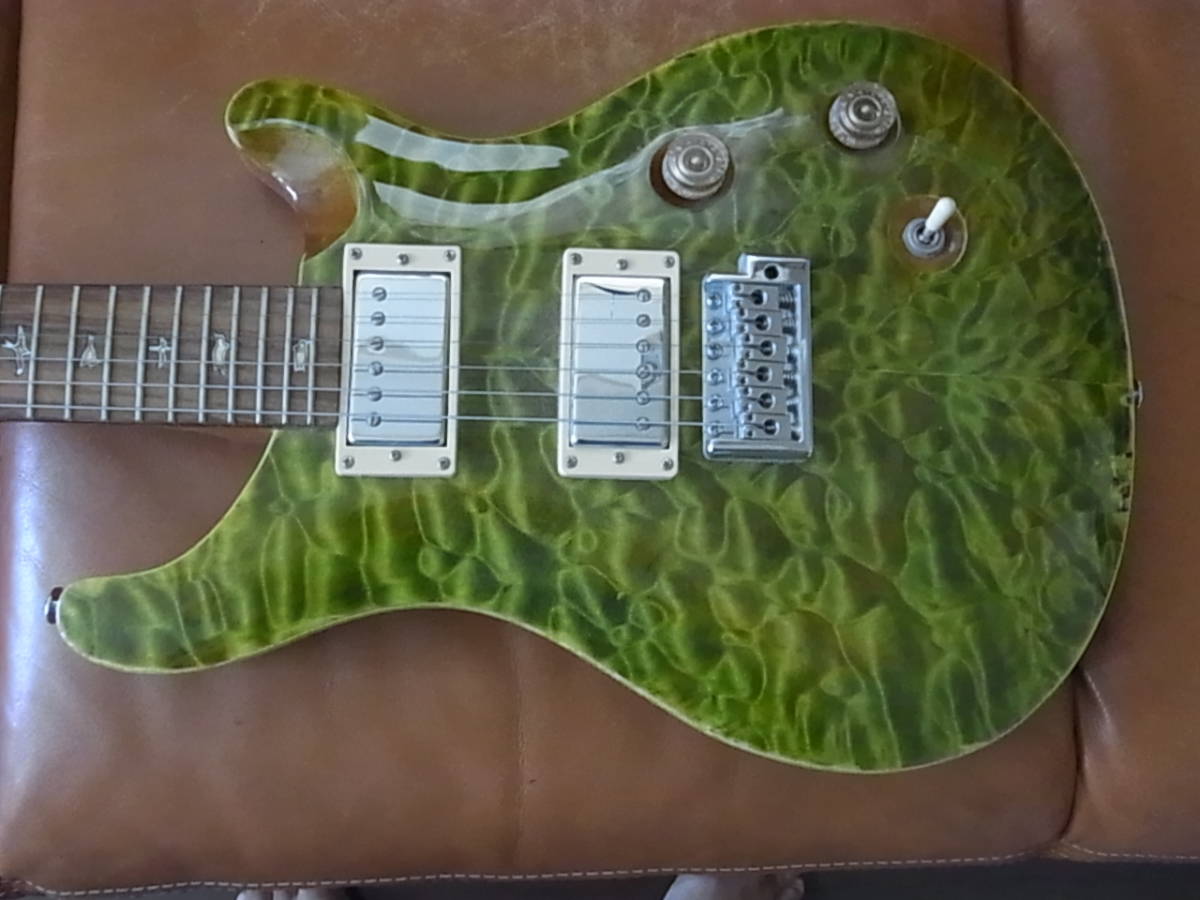 新品，人気 PRS サンタナモデル レプリカ(本体)｜売買されたオークション情報、yahooの商品情報をアーカイブ公開 - オークファン 本体