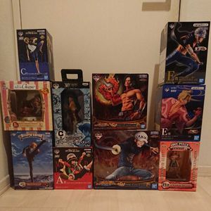 一番くじ トラファルガー ローのヤフオク の相場 価格を見る ヤフオク の一番くじ トラファルガー ロー のオークション売買情報は134件が掲載されています