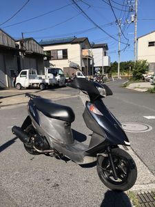 スズキ アドレスV125S CF4MA エンジン好調！即乗り出しOK！ スズキ
