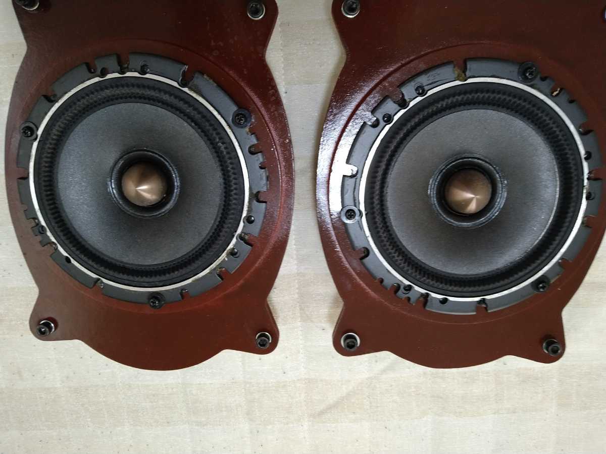 アルパイン DDL-R160S 16cm セパレート スピーカー 左右セット 3f9c1b6f-791b-4399-a82b-