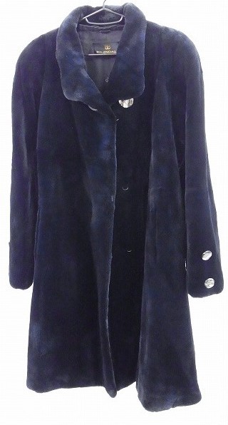  O027-S19-56 Balenciaga バレンシアガ コート レディース 冬 着丈約95cm 現状品②＠(コート)｜売買されたオークション情報、yahooの商品情報をアーカイブ公開 - オークファン 女性用