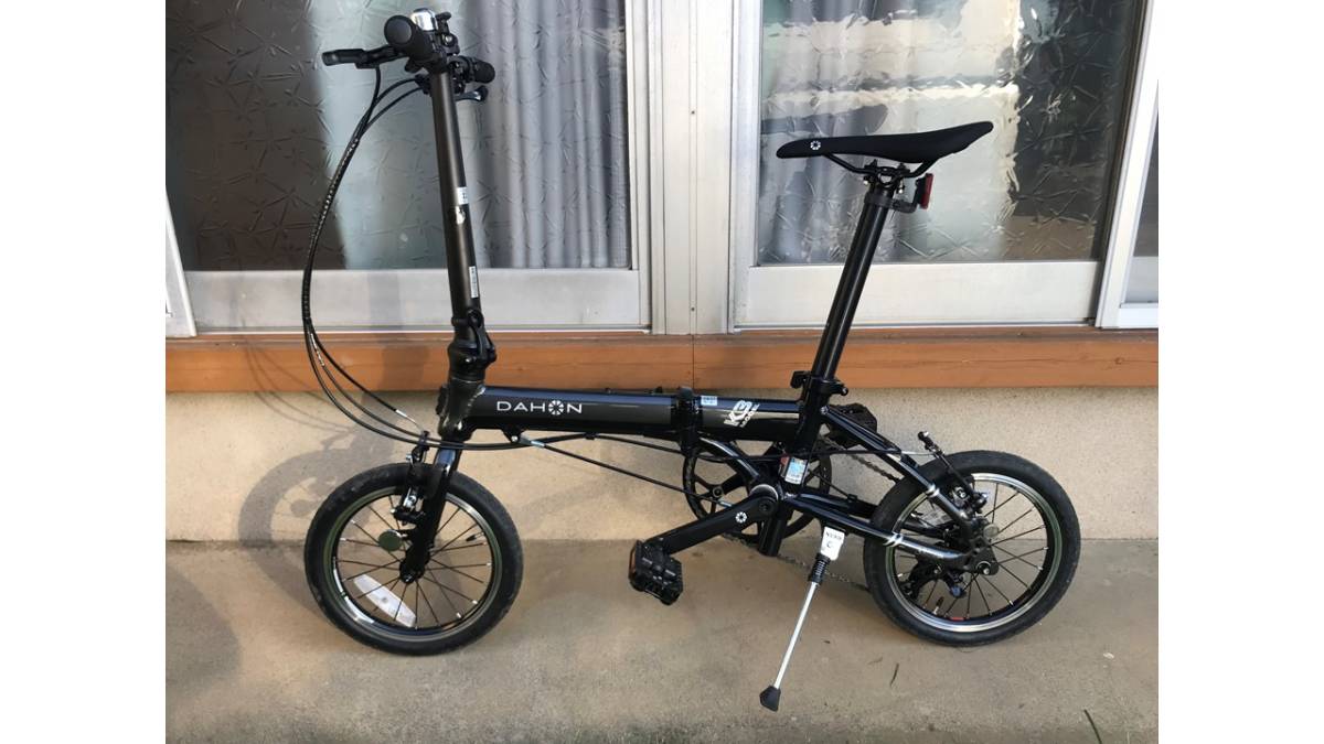 ジャンク品「DAHONダホン K3 2021」 【公式通販】