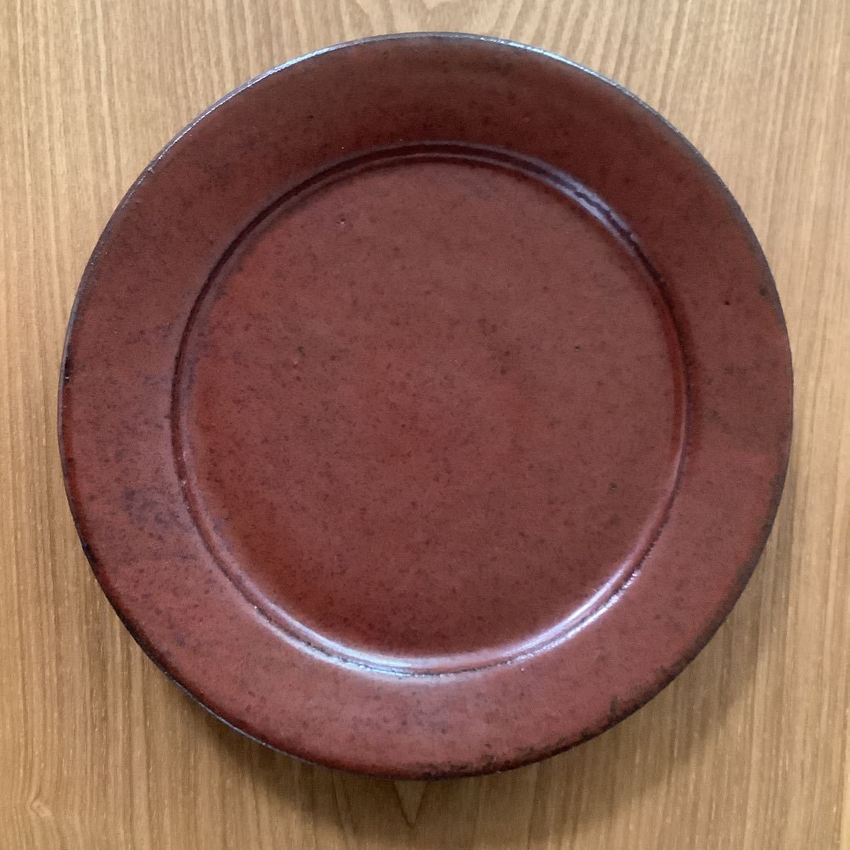 小澤基晴 陶展 : sizuku 大特価小澤基晴8寸プレート2枚セット 大