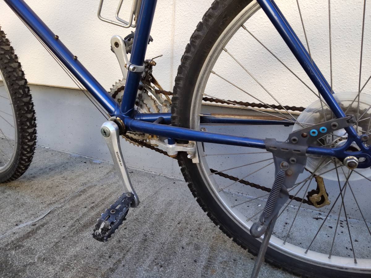 MTF | FUJI MTB - フジ コンズサイクルのスタッフブログ 日米富士 Mt 