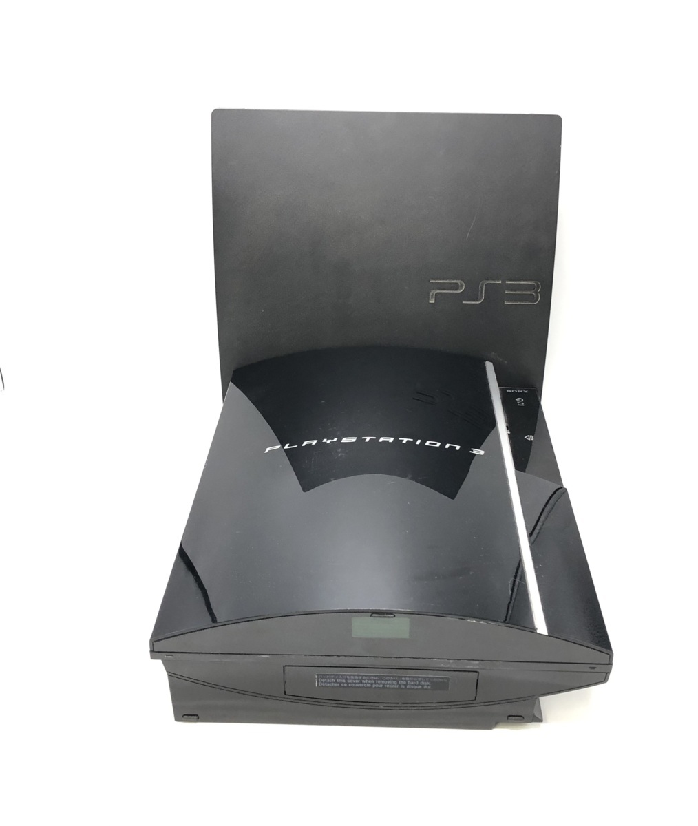 ジャンク・現状品】PS3 2台まとめセット [CECHH00/CECH-3000A] ソニー