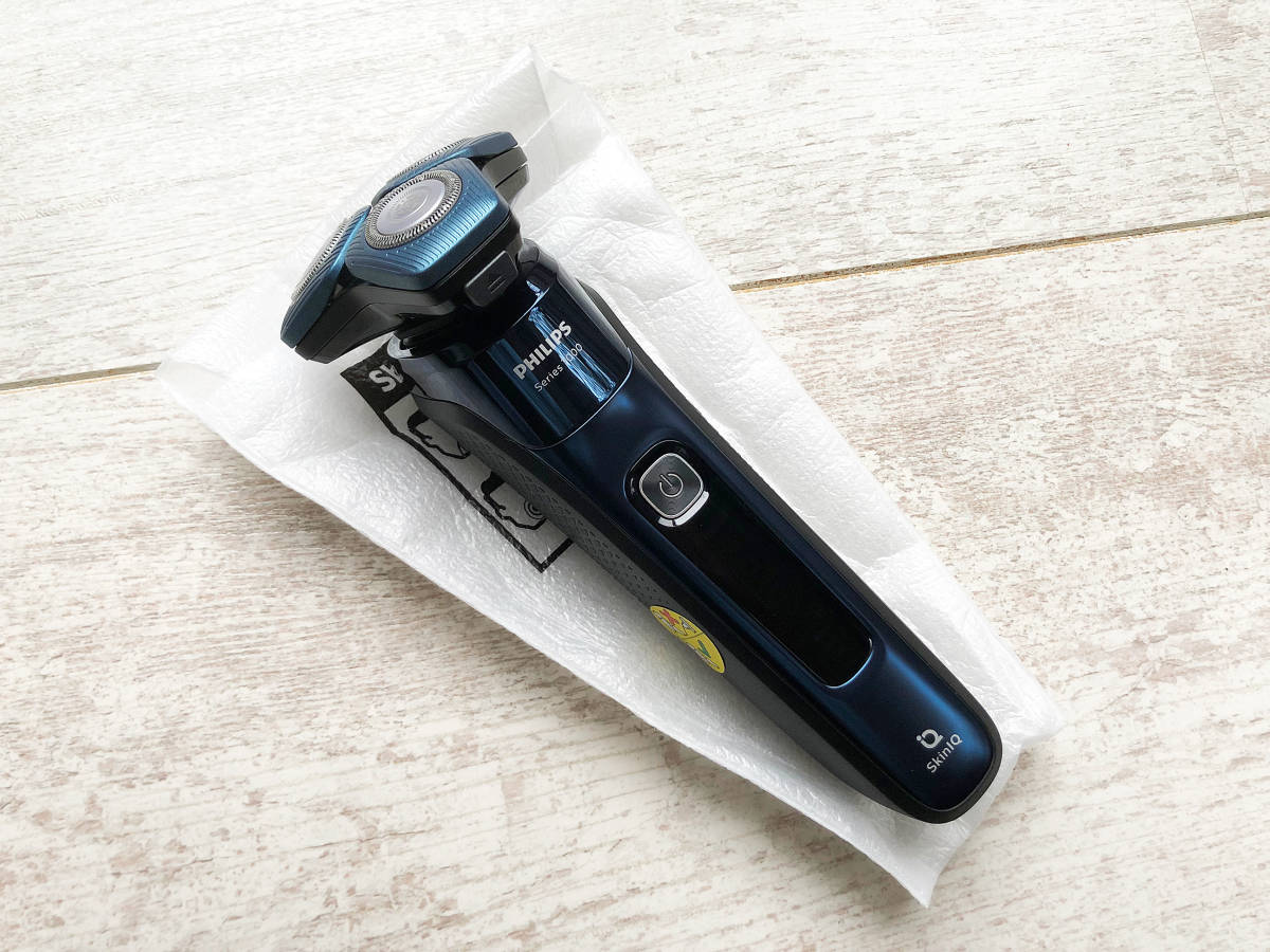 4~5回使用USED美品【PHILIPS】フィリップス 7000 S7782/57 ウェット