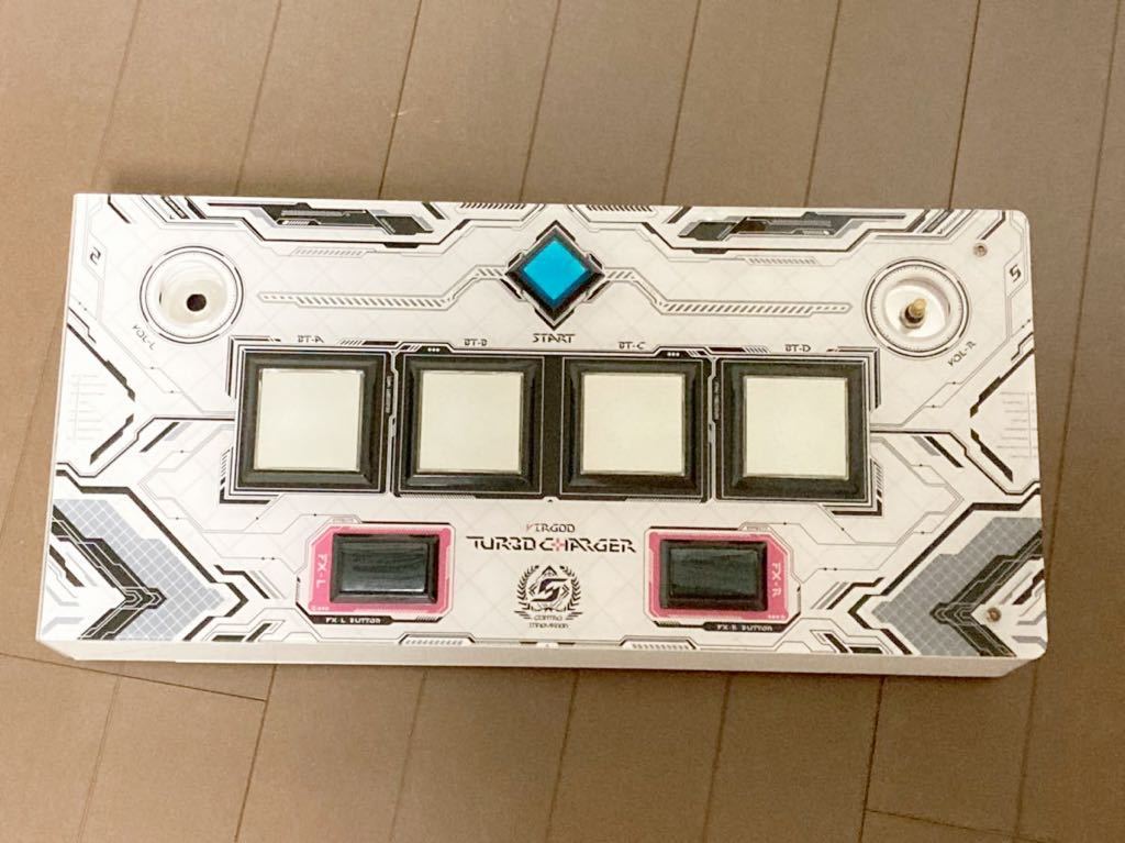 VIRGOO 公式通販 virgoo voltex TURBO CHARGER sound 虹コン 静音化