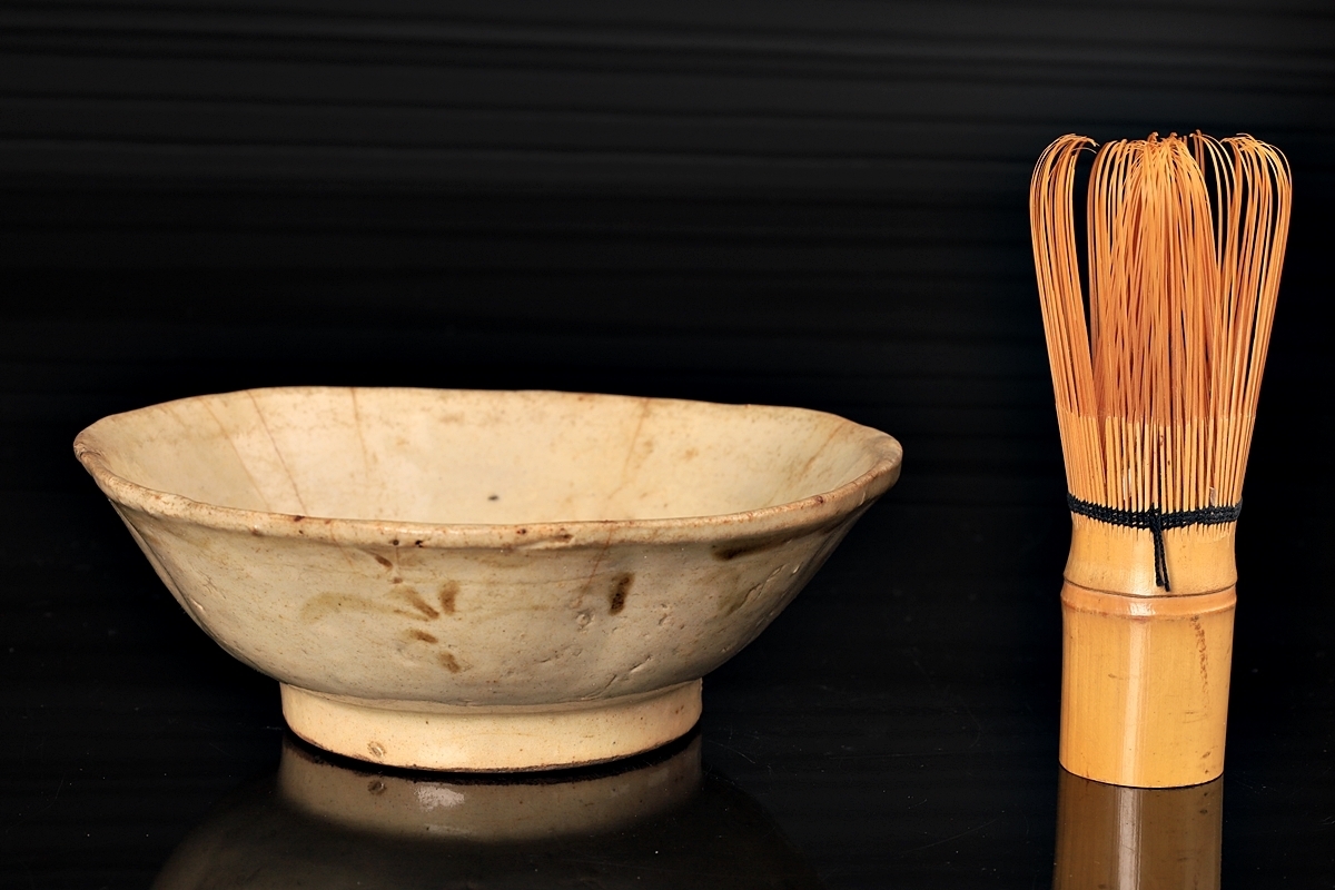 李朝 白磁 井戸手 雨漏 朝鮮美術 韓国骨董 李朝 白磁 井戸手 雨漏 朝鮮