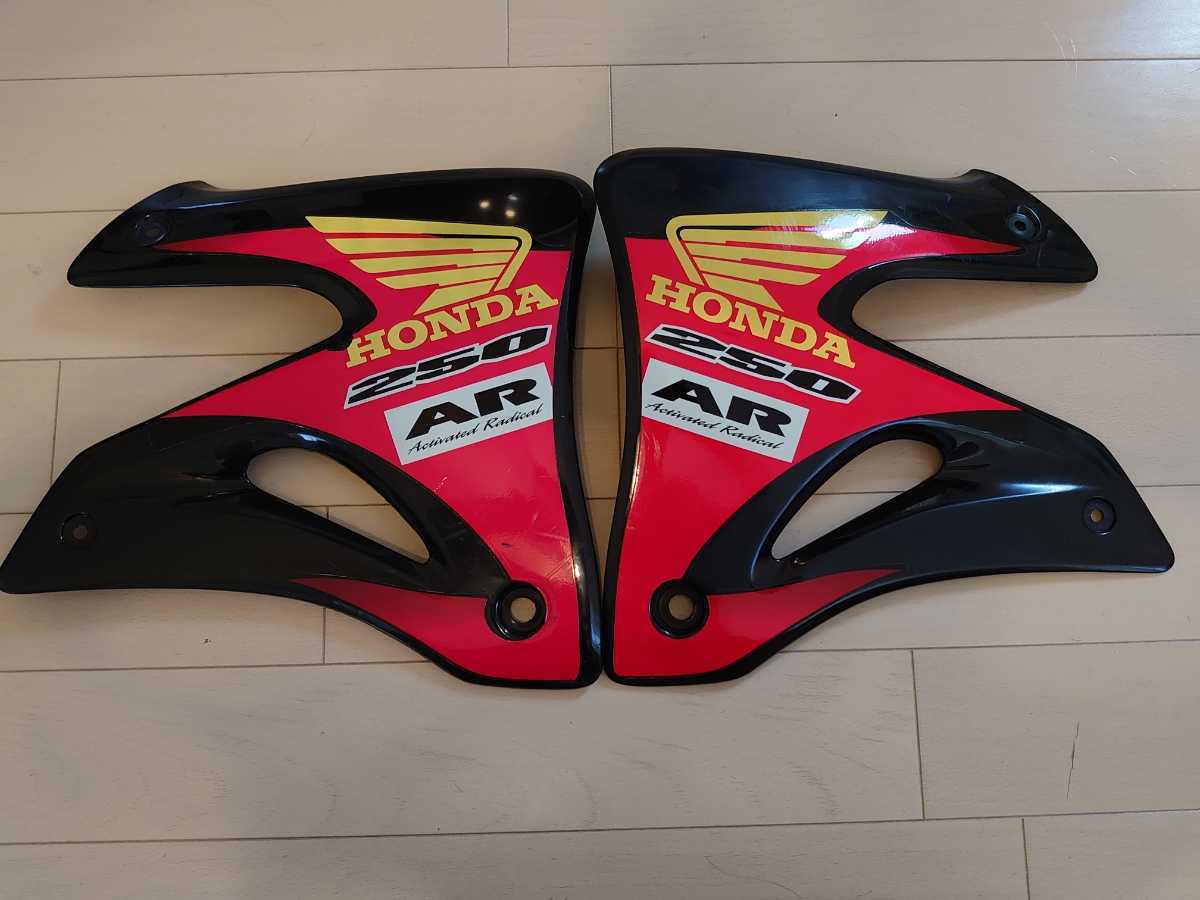 HONDA CRM250AR シュラウド 左右 Kaysun General Trading LLC.